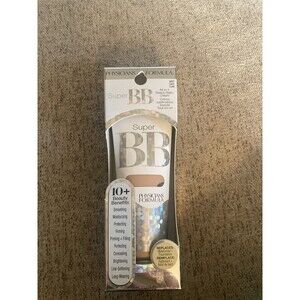 NWB Physicians Formula Super BB All-in-1 Beauty Cream SPF 30 Light Clair #6207